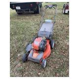 Husqvarna push mower