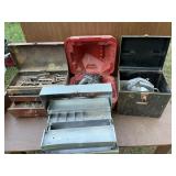 Craftsman toolboxes and other toolbox/chest as