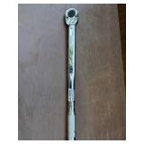 TORIN half inch torque wrench