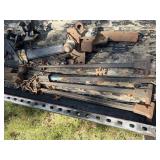 REESE weight distribution system incl. sway bar