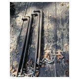 2 pair sway bars