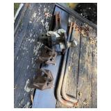 Weight distribution hitch
