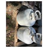 25 gallon propane tanks