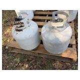 25 gallon propane tanks