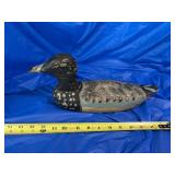 Antique/vintage wood duck decoy