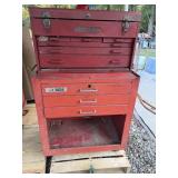 Snap on and REM Tool chest and TOOLS