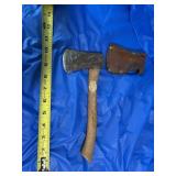 Belknap Bluegrass hatchet/axe