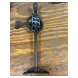 Antique/shoulder drill marked only GERMANY