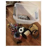 Cable and miscellaneous wire