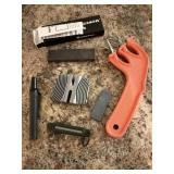 Knife sharpeners