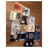 Vinyl records incl. Elvis Moody Blue, Cheech &