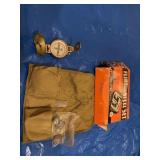 Vintage Boy Scouts Flint and Steel set and