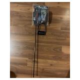 Zombie arrow propelling slingshot