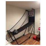 Hot shooter indoor basketball game