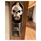 Harley Davidson  Willie G Skul bottle opener
