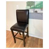 Bar height chair