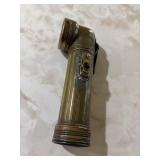 Vintage Eveready angle flashlight