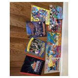 Disney world on ice program books, American