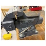 Craftsman 4ï¿½ reversible jaw vice