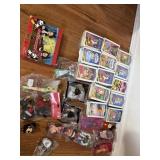 Disney ornaments, figurines, and other as shown