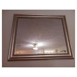 Mirror 36 in wide by 30 in high