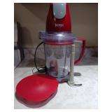 Ninja Master Prep food processor and Blender