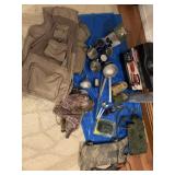 Military hydration system carrier, Coleman