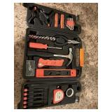 Ironworks household tool set