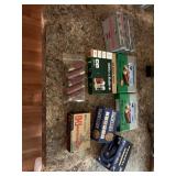 12 gauge buck shot. All boxes are full