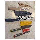 Cuisinart knives