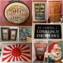 ANTIQUES, LOCAL MARION/ HARDING HISTORICAL ITEMS, PRIMITIVES AND MUCH MORE!