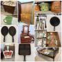 AUCTION BEGINS ENDING TUESDAY NOVEMBER 4th AT 7:30 PM