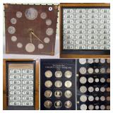 Numismatic Collection - American Silver & World Coins
