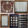 Numismatic Collection - American Silver & World Coins