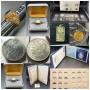 ESTATE COIN COLLECTION