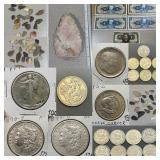 Comprehensive World Numismatic & Artifacts Auction