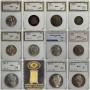 One Owner Coin and Currency Collection