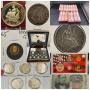 COINS, SILVER, CURRENCY, BULK LOTS and more