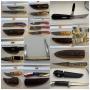 Over 100 Knives, Case XX, Buck, and more
