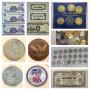 ONLINE AUCTION COINS, BANKNOTES & WORLD CURRENCY