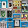 ARROWHEADS, POINTS & NATIVE AMERICAN ARTIFACTS, SPORTS CARDS & COLLECTIBLES