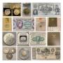 ONE OWNER COIN AND CURRENCY COLLECTION