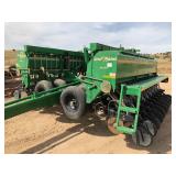 Great Plains Solid Stand 2SF-24-3875 Grain Drill
