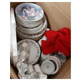 Christmas dishes