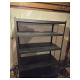 Shelf, 48x72x24"