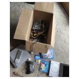 Dvd players, game controller +++