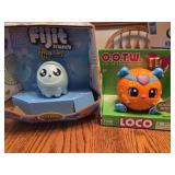2 new toys - fijit & ootw loco