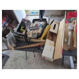 Contents of table
