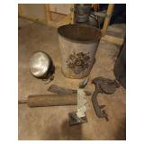 Bucket of primitives