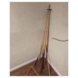 Pool cues sticks